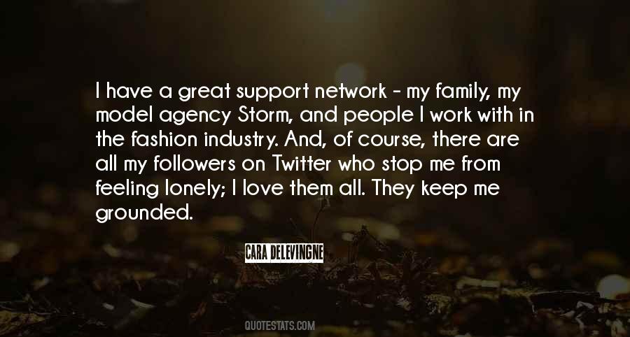 Support Network Quotes #896958