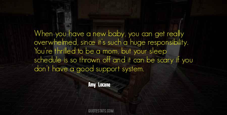 Support System Quotes #1532395