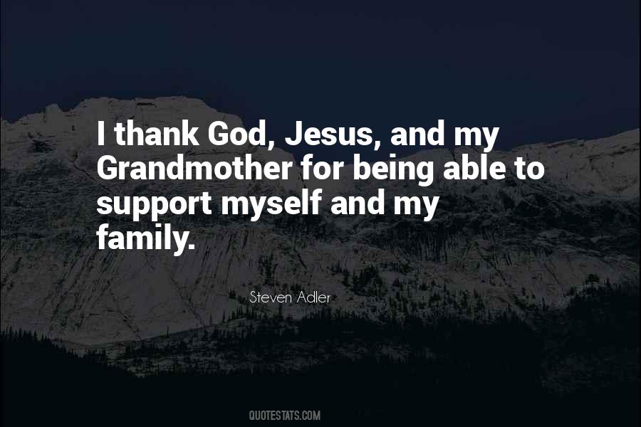 Support Thank You Quotes #994431