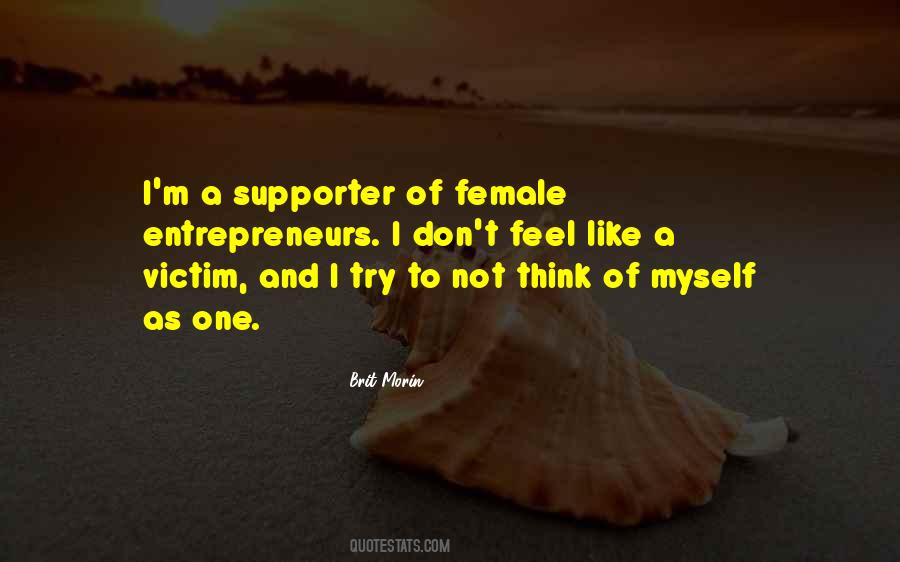 Supporter Quotes #497371