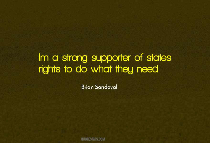 Supporter Quotes #597633