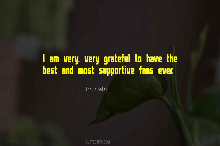 Supportive Quotes #1153749