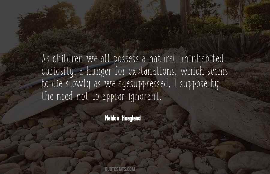 Suppressed Quotes #314842 Suppressed Quotes #314842
