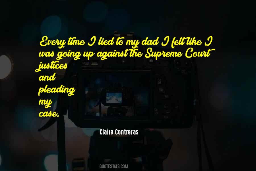 Supreme Court Case Quotes #1349912