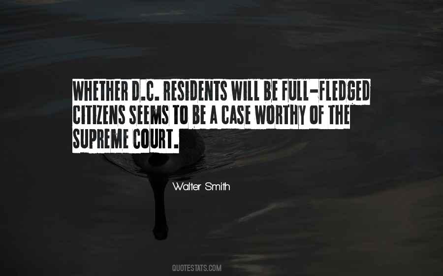 Supreme Court Case Quotes #1608839