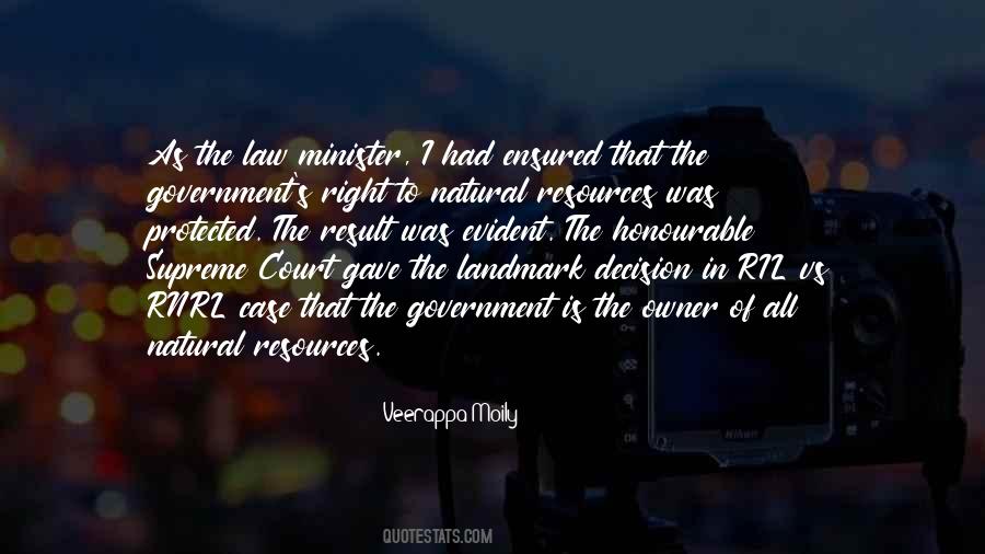Supreme Court Case Quotes #16135