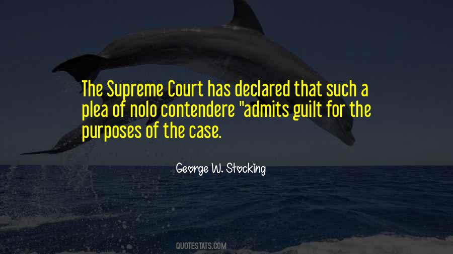Supreme Court Case Quotes #1797072