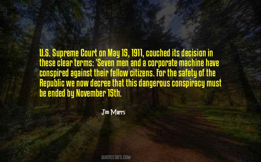 Supreme Court Decision Quotes #1871916