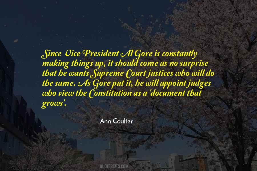 Supreme Court Judges Quotes #435213