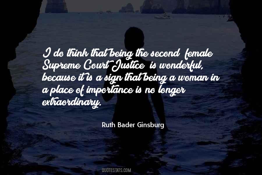 Supreme Court Justice Quotes #768195