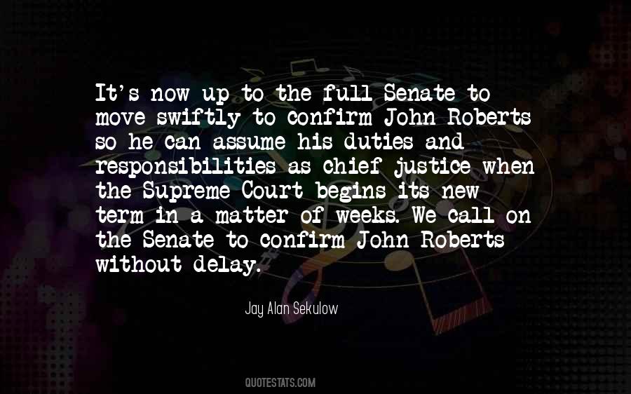 Supreme Court Justice Quotes #968903