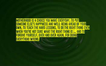 Sure Of Yourself Quotes