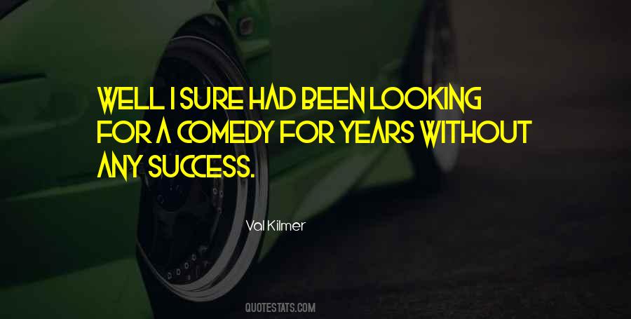 Sure Success Quotes #778185