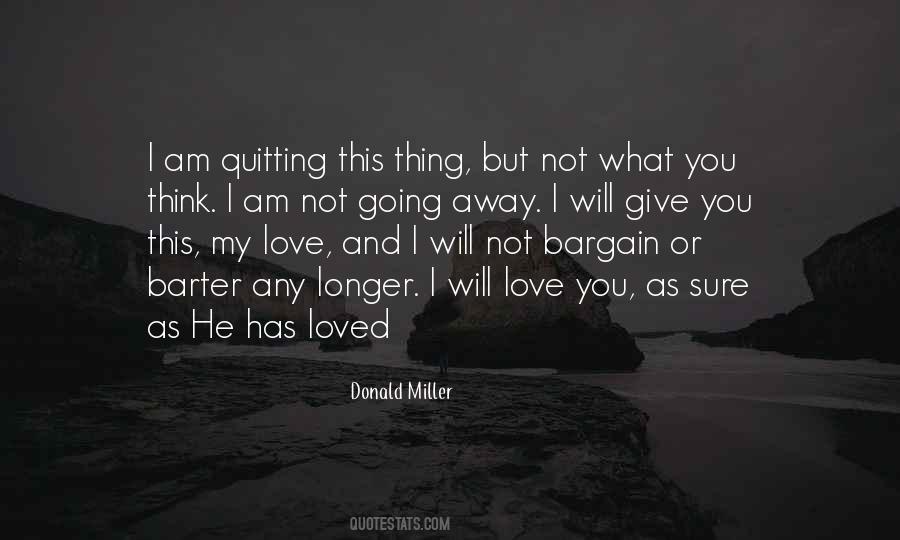 Sure Thing Quotes #119722 Sure Thing Quotes #119722