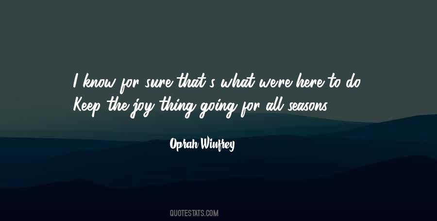 Sure Thing Quotes #159038 Sure Thing Quotes #159038