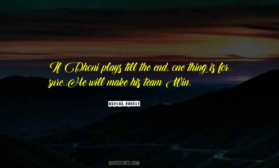 Sure Thing Quotes #173693 Sure Thing Quotes #173693