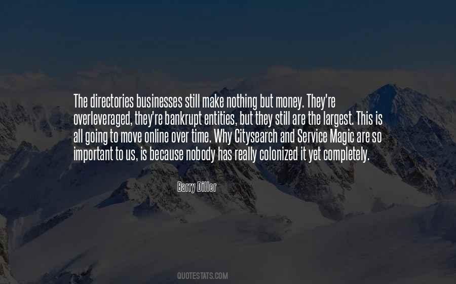 Quotes About Bankrupt #1722711