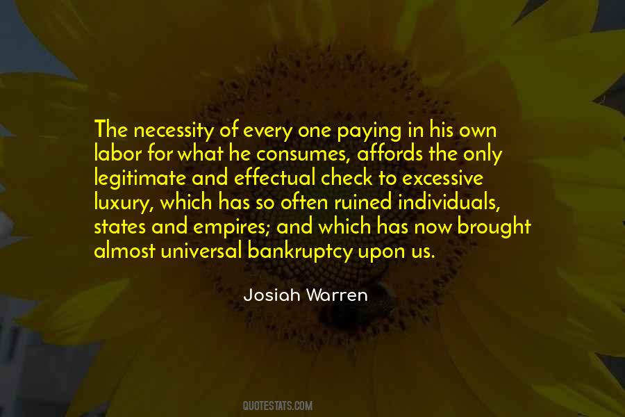 Quotes About Bankruptcy #148227