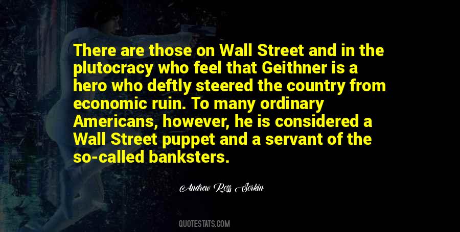 Quotes About Banksters #542317