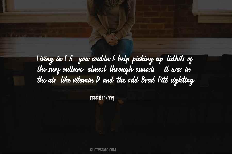 Surf's Up Quotes #372254