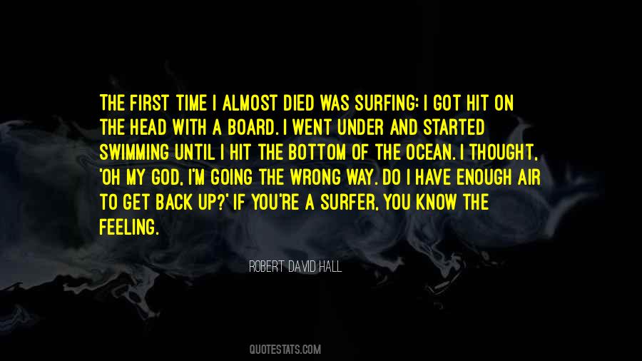 Surfer Quotes #1043490