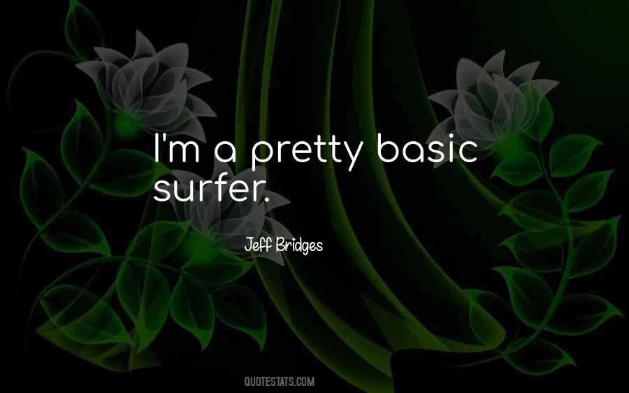 Surfer Quotes #1362125