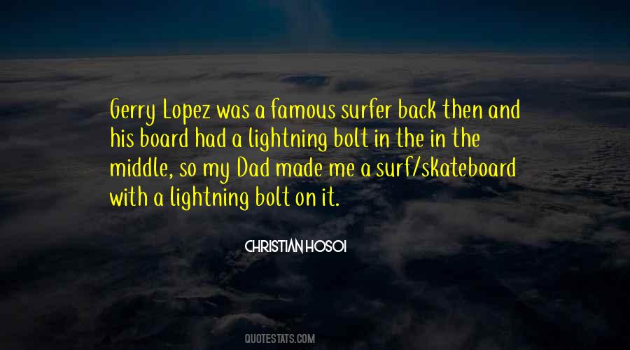 Surfer Quotes #1421614