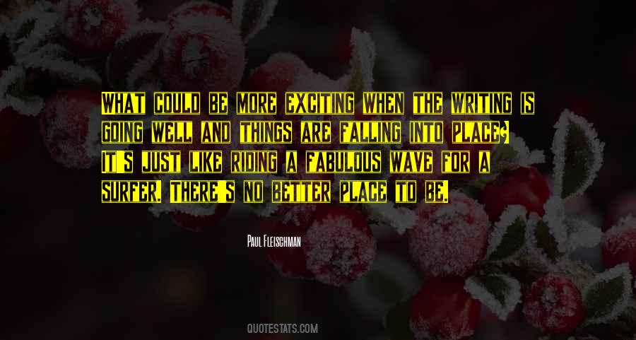Surfer Quotes #1856710