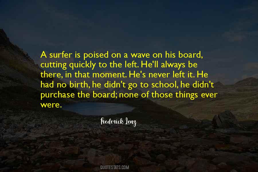 Surfer Quotes #194764