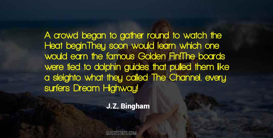 Surfer Quotes #482248