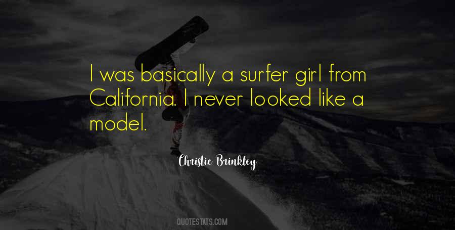 Surfer Quotes #76080