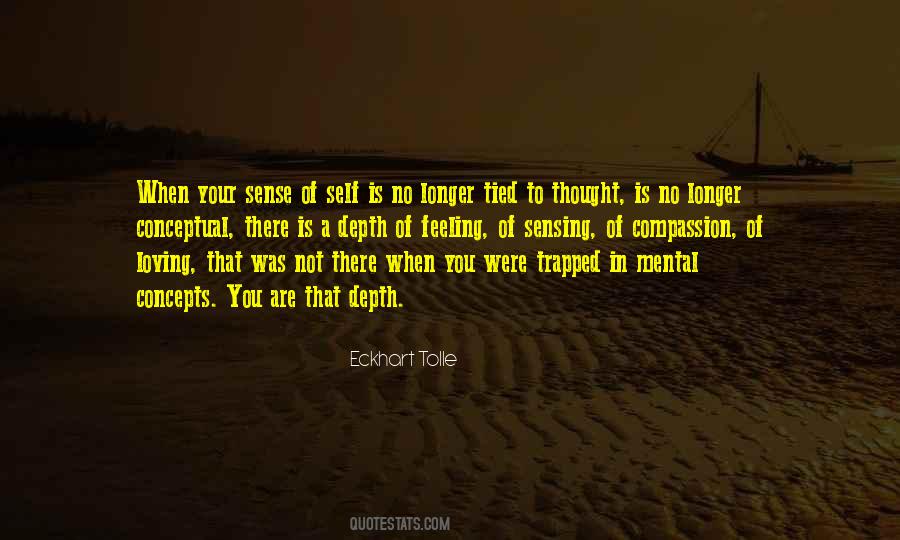 Quotes About Eckhart Tolle #49400