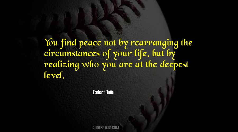 Quotes About Eckhart Tolle #53844
