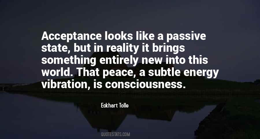 Quotes About Eckhart Tolle #58615