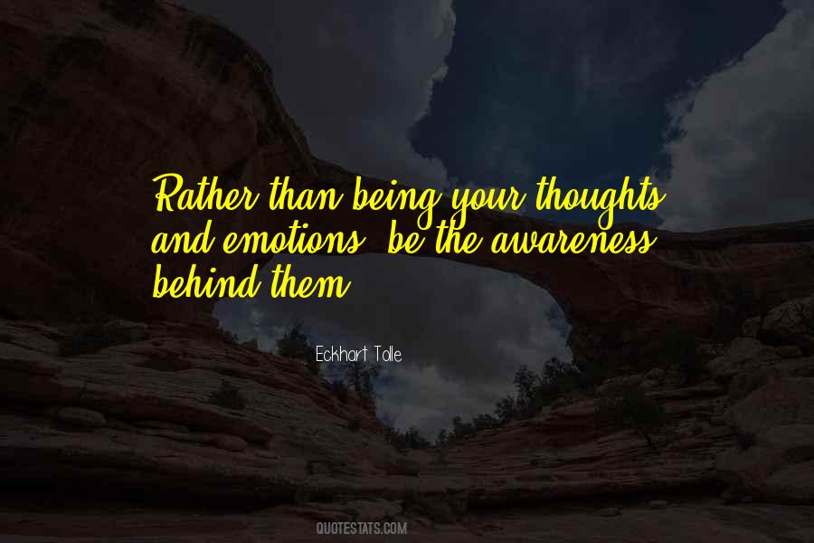 Quotes About Eckhart Tolle #65358