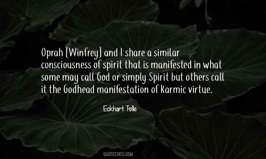 Quotes About Eckhart Tolle #74431