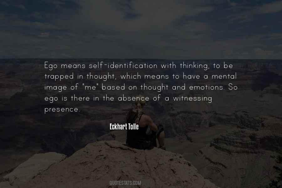 Quotes About Eckhart Tolle #97651