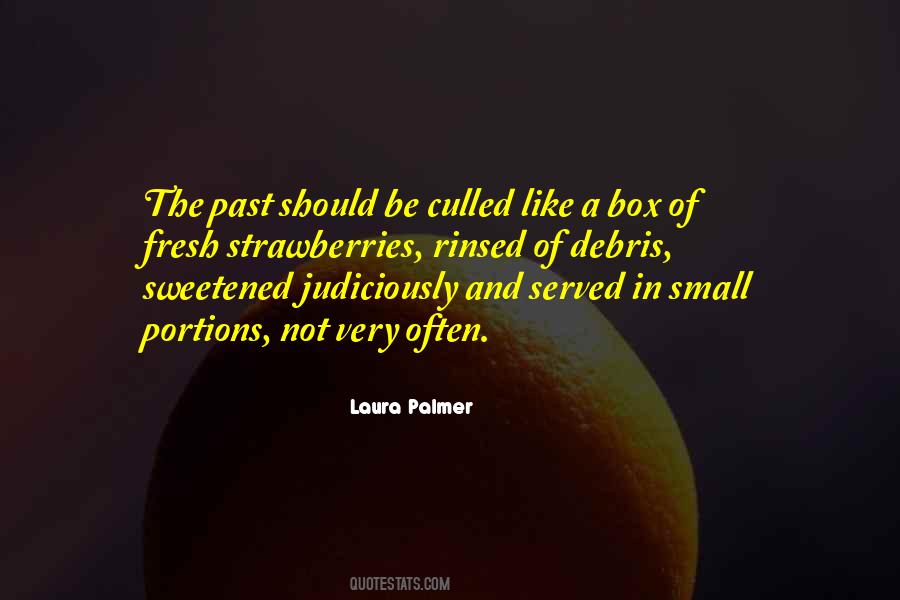 Quotes About Laura Palmer #1310155