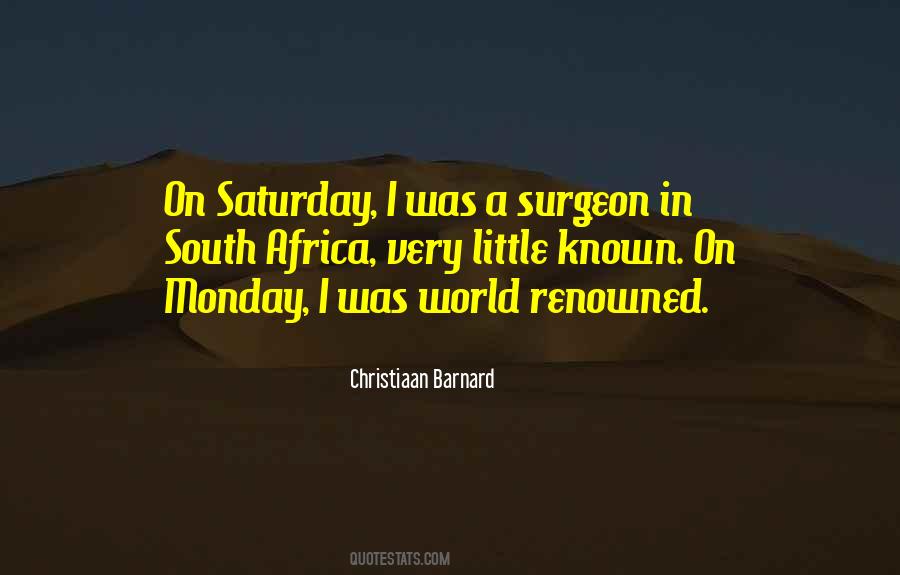 Surgeon Quotes #1298692