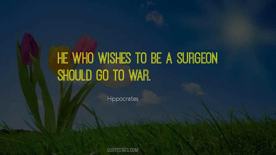 Surgeon Quotes #1341324