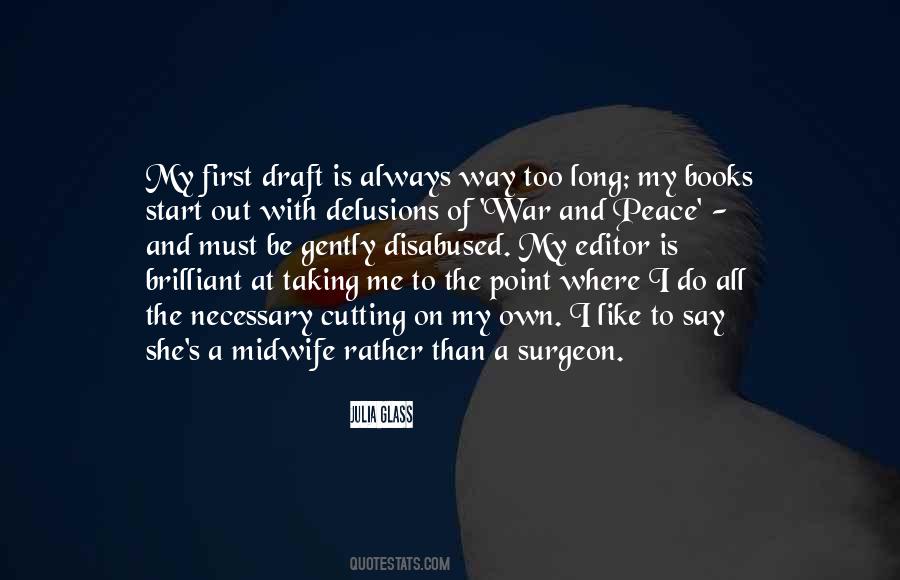 Surgeon Quotes #1456771