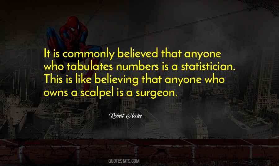 Surgeon Quotes #1715384