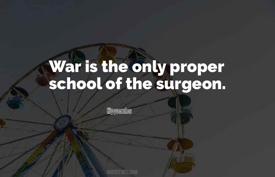 Surgeon Quotes #1733827