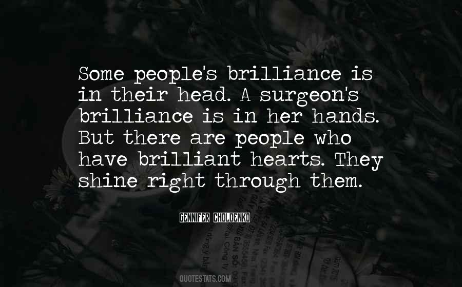 Surgeon Quotes #1734461