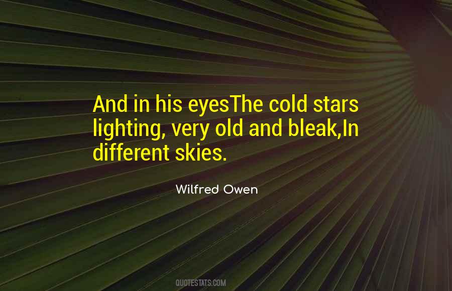 Quotes About Wilfred Owen #1513265