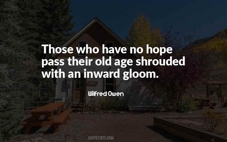 Quotes About Wilfred Owen #1744126