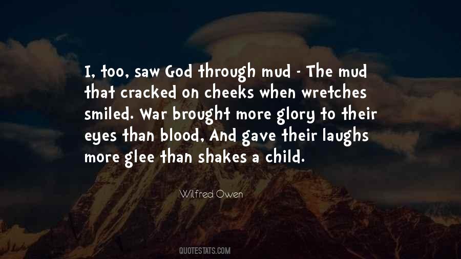 Quotes About Wilfred Owen #858916