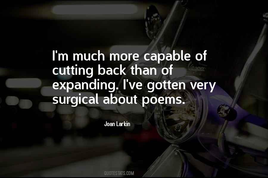 Surgical Quotes #103203