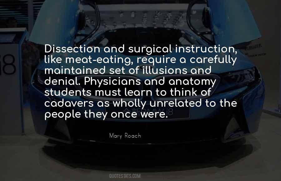 Surgical Quotes #1863587