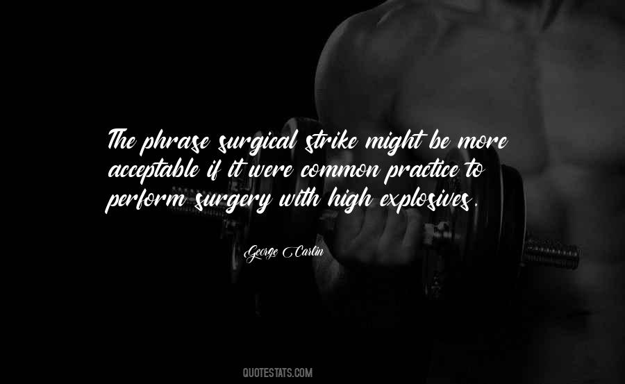 Surgical Quotes #609521